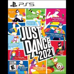 Just Dance 2021