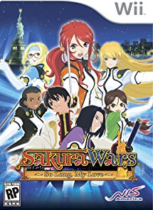 Sakura Wars: So Long, My Love