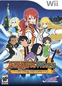 Sakura Wars: So Long, My Love