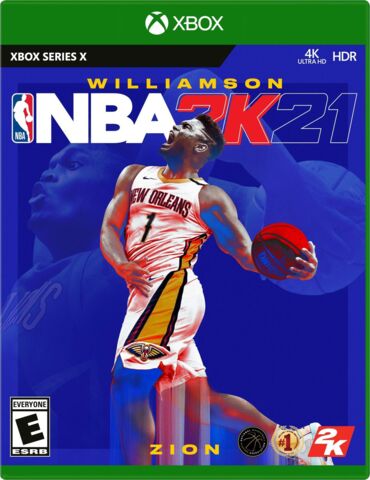 NBA 2K21