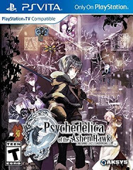 Psychedelica of the Ashen Hawk