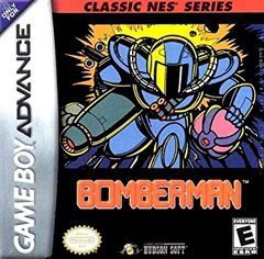 Bomberman NES Series