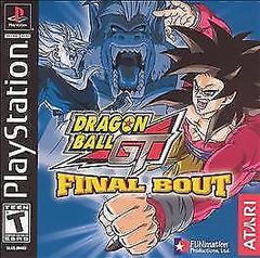 Dragon Ball GT Final Bout Atari