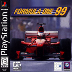 Formula One 99