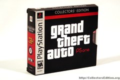 Grand Theft Auto Collectors Edition