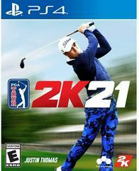 PGA Tour 2K21