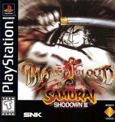 Samurai Shodown III Blades of Blood