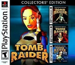 Tomb Raider Collectors' Edition