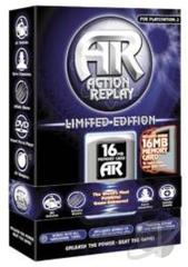 Action Replay w/ CD