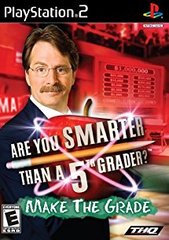 Are You Smarter Than A 5th Grader? Make the Grade