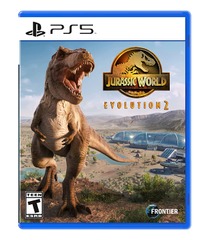 Jurassic World: Evolution 2