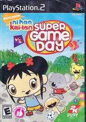 Ni Hao, Kai-lan: Super Game Day