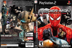 Spiderman Web of Shadows