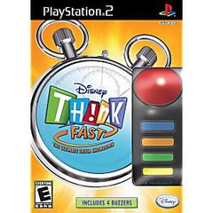 Think Fast Bundle W/ Buzzers