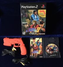 Time Crisis 2 w/ Gun