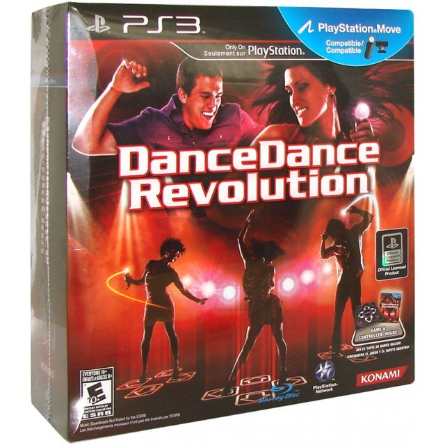 Dance Dance Revolution