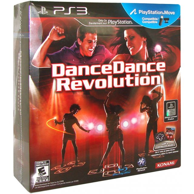Dance Dance Revolution