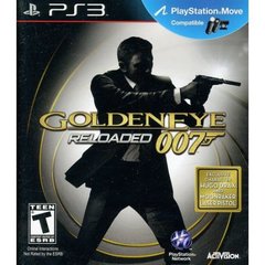 Goldeneye 007 Reloaded