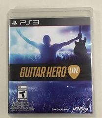 Guitar Hero Live GAME ONLY