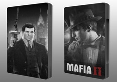 Mafia II Steel Book