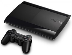 Playstation 3 Slim Redesign System 250GB