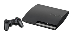 Playstation 3 Slim System 120GB