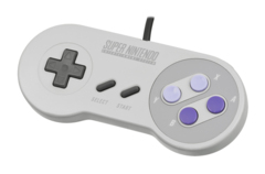 Super Nintendo Controller