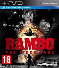 Rambo The Video Game