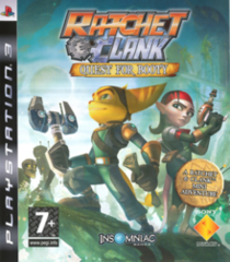 Ratchet & Clank A Quest for Booty