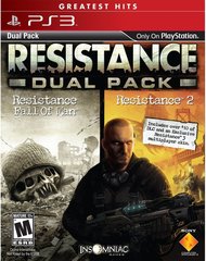 Resistance Greatest Hits Dual Pack