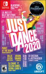 Just Dance 2020