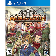 Aegis of Earth: Protonovus Assault