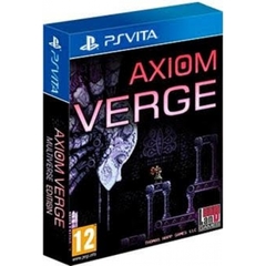 Axiom Verge Multiverse Edition