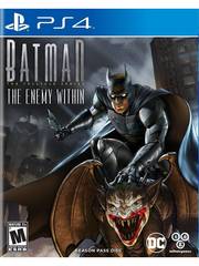 Batman: The Enemy Within