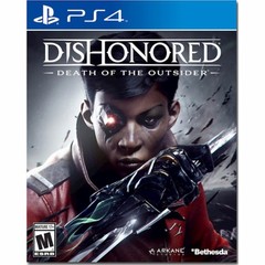 Dishonored Death of the Outsider