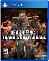 Dead Rising 4 Franks Big Package