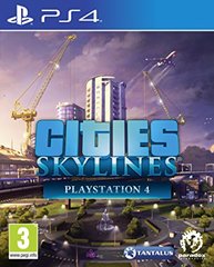 Cities Skylines