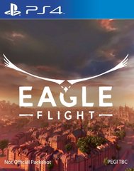 Eagle Flight