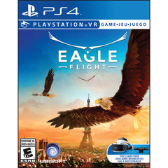 Eagle Flight VR