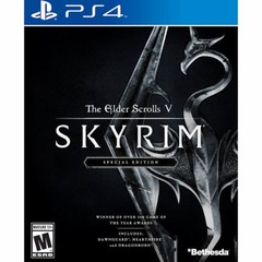 Elder Scrolls V: Skyrim Special Edition