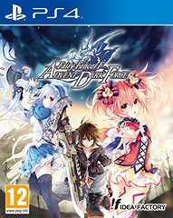 Fairy Fencer F