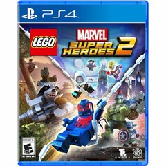 Lego Marvel Super Heroes 2