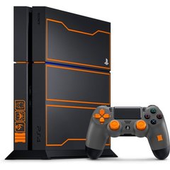 Playstation 4 1TB Black Ops III System