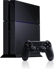 Playstation 4 500GB Black System