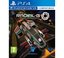 Radial G Racing Revolved