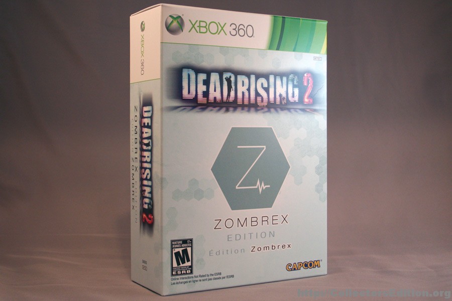 Dead Rising 2 Collectors Edition