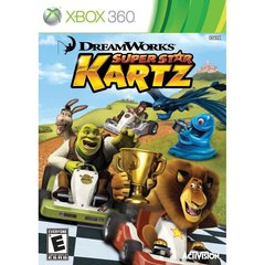 Dreamworks Super Star Kartz