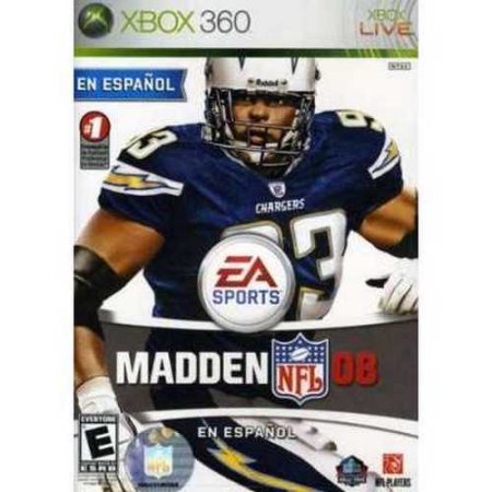 Madden NFL 08 En Espanol