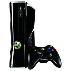 Xbox 360 Slim System 4GB