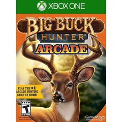 Big Buck Hunter Arcade